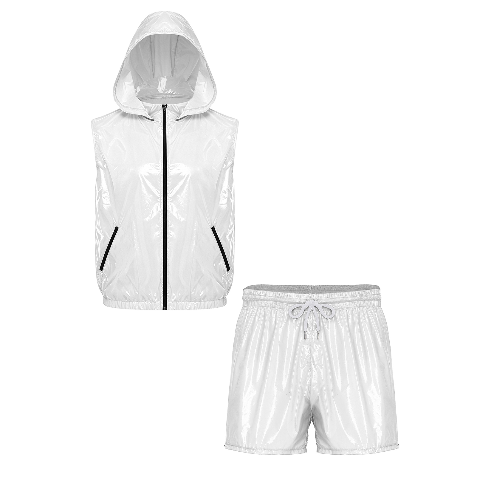 Męski wodoodporny dres sportow – Fitness & Nutrition Lab recenzja i cena