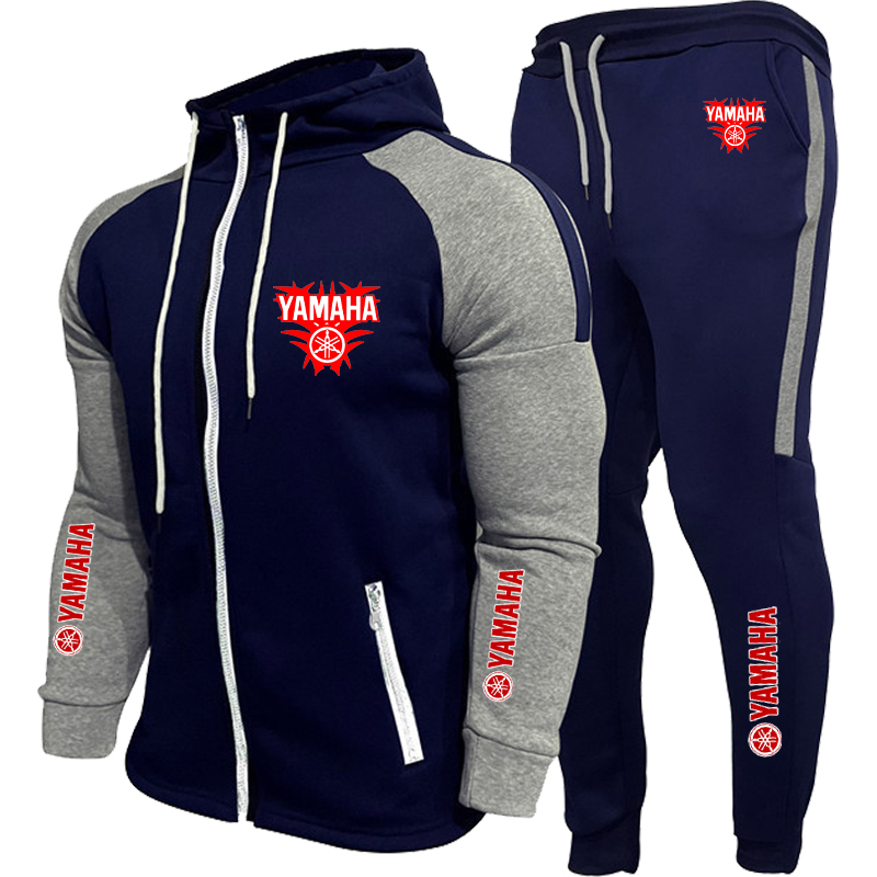 Męski strój wyścigowy YAMAHA,  – Fitness & Nutrition Lab recenzja i cena