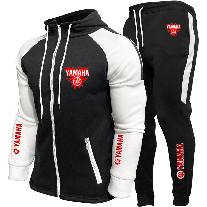 Męski strój wyścigowy YAMAHA,  – Fitness & Nutrition Lab recenzja i cena